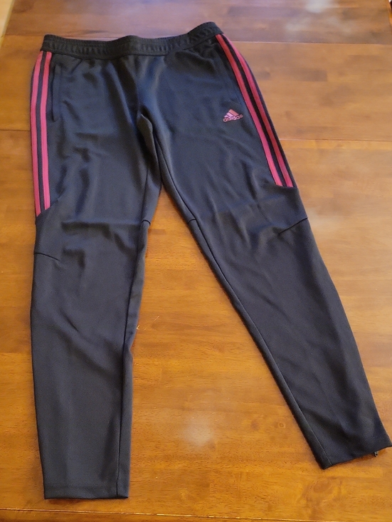 adidas Pants - Adidas Climacool Track Pants | Medium